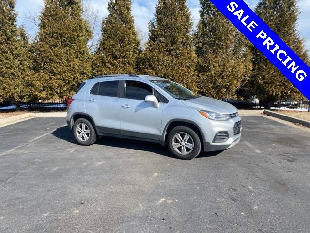 2017 Chevrolet Trax LT — SUV — 155,269 mi — Bentonville, AR