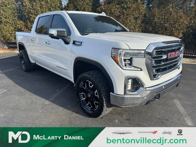2021 GMC Sierra 1500 SLT — Pickup Truck — 92,906 mi — Bentonville, AR