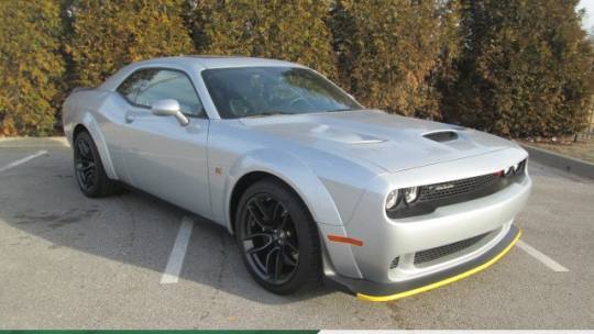 2023 Dodge Challenger R/T Scat Pack Widebody — Coupe — 971 mi — Bentonville, AR
