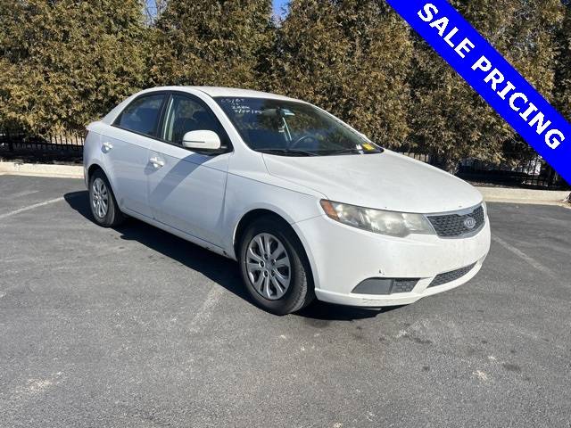 2011 Kia Forte EX — Sedan — 222,911 mi — Bentonville, AR