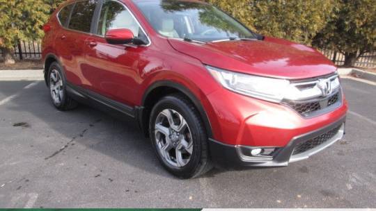 2018 Honda CR-V EX — SUV — 100,119 mi — Bentonville, AR