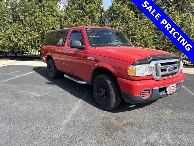 2009 Ford Ranger XLT — Pickup Truck — 115,618 mi — Bentonville, AR