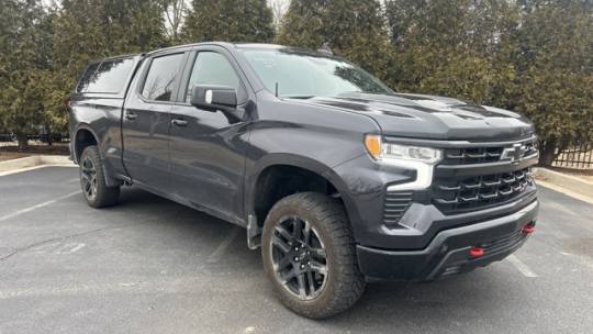 2022 Chevrolet Silverado 1500 LT Trail Boss — Pickup Truck — 17,971 mi — Bentonville, AR