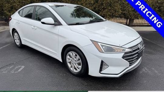 2019 Hyundai Elantra SE — Sedan — 104,181 mi — Bentonville, AR