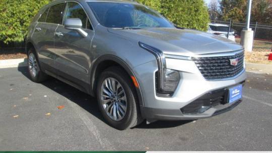 2024 Cadillac XT4 Premium Luxury — SUV — 17,208 mi — Bentonville, AR