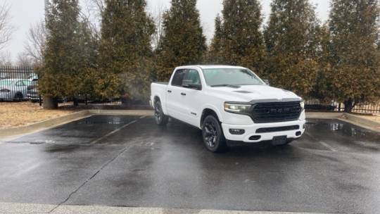 2023 Ram 1500 Limited — Pickup Truck — 35,118 mi — Bentonville, AR