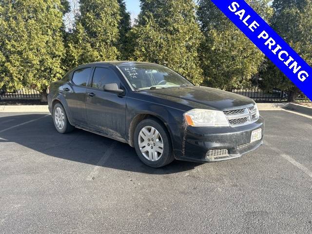 2014 Dodge Avenger SE — Sedan — 211,969 mi — Bentonville, AR