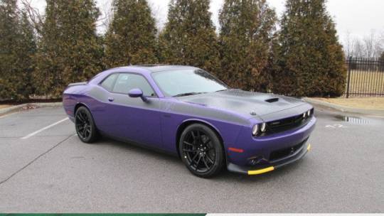 2023 Dodge Challenger R/T Scat Pack — Coupe — 867 mi — Bentonville, AR