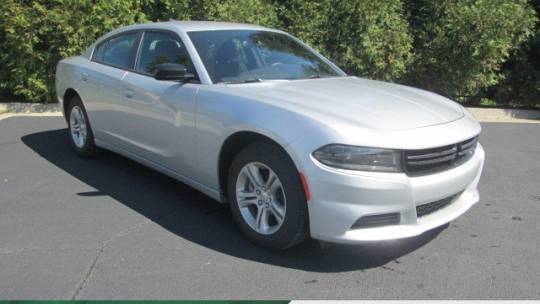 2023 Dodge Charger SXT — Sedan — 5,782 mi — Bentonville, AR