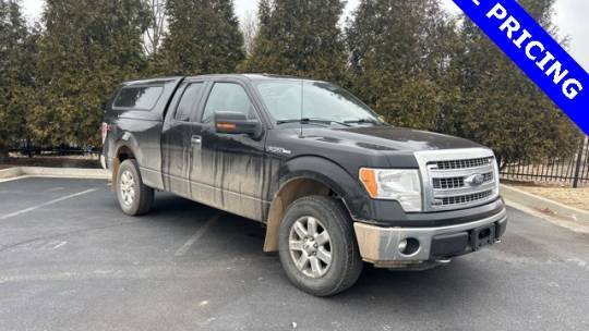 2014 Ford F-150 XLT — Pickup Truck — 154,024 mi — Bentonville, AR