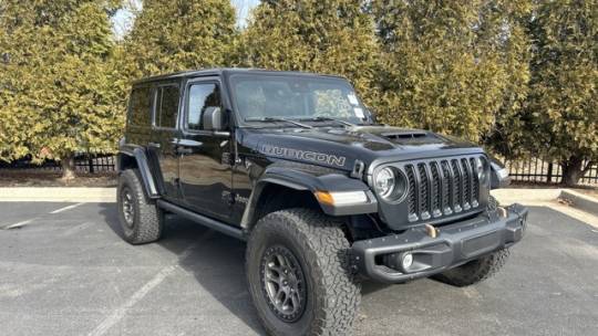 2022 Jeep Wrangler Rubicon 392 — SUV — 34,974 mi — Bentonville, AR