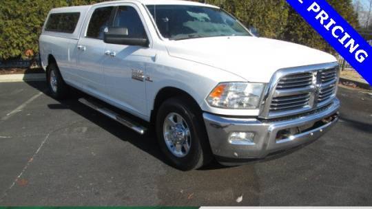 2013 Ram 2500 Big Horn — Pickup Truck — 105,846 mi — Bentonville, AR