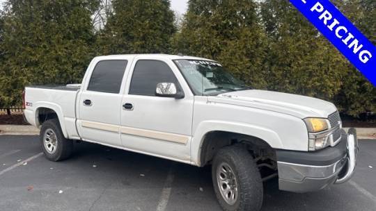 2005 Chevrolet Silverado 1500 Z71 — Pickup Truck — 271,754 mi — Bentonville, AR