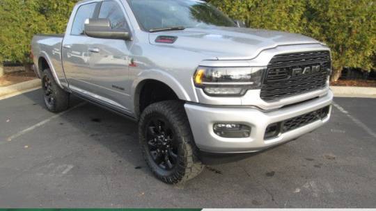 2022 Ram 2500 Limited — Pickup Truck — 23,148 mi — Bentonville, AR