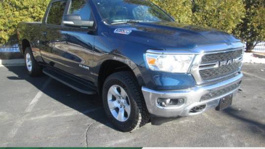 2022 Ram 1500 Big Horn — Pickup Truck — 73,314 mi — Bentonville, AR