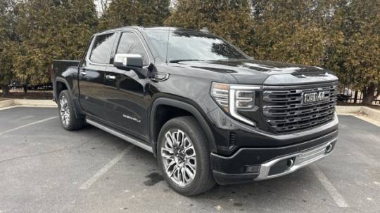 2023 GMC Sierra 1500 Denali Ultimate — Pickup Truck — 44,817 mi — Bentonville, AR