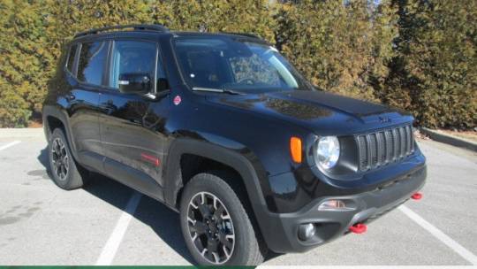 2023 Jeep Renegade Trailhawk — SUV — 857 mi — Bentonville, AR