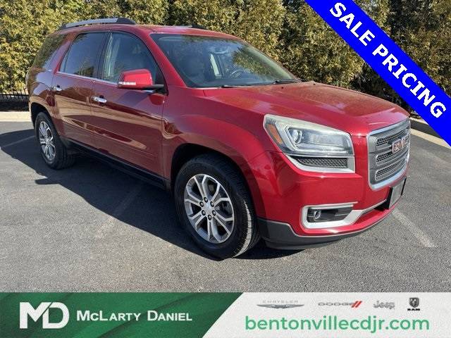 2014 GMC Acadia SLT — SUV — 177,473 mi — Bentonville, AR