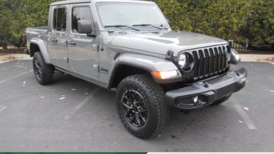 2022 Jeep Gladiator Altitude — Pickup Truck — 41,654 mi — Bentonville, AR