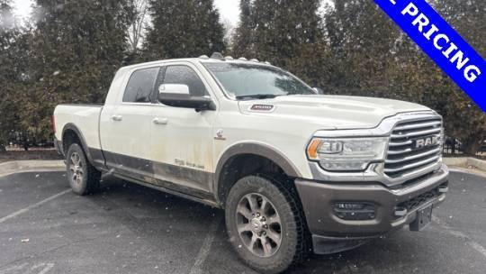 2019 Ram 3500 Longhorn — Pickup Truck — 116,717 mi — Bentonville, AR