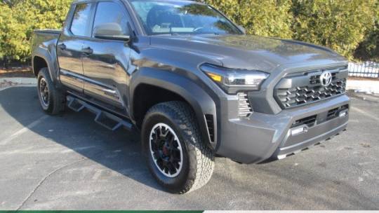 2024 Toyota Tacoma TRD Off Road — Pickup Truck — 7,970 mi — Bentonville, AR