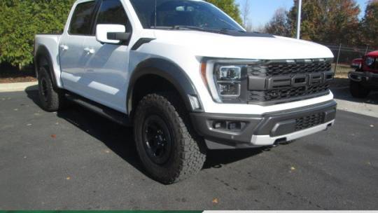 2023 Ford F-150 Raptor — Pickup Truck — 49,899 mi — Bentonville, AR