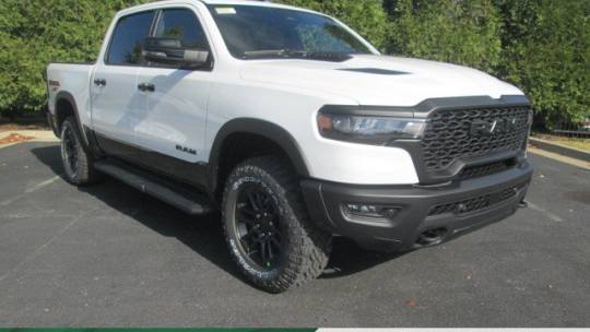 2025 Ram 1500 Rebel — Pickup Truck — 1,797 mi — Bentonville, AR