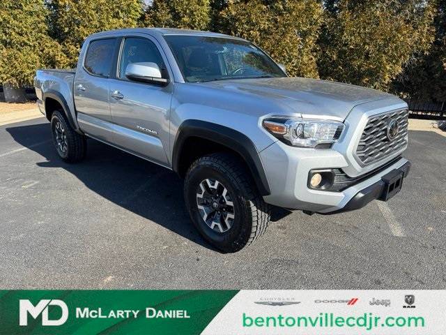 2023 Toyota Tacoma TRD Off Road — Pickup Truck — 49,695 mi — Bentonville, AR