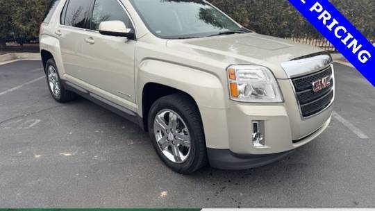 2013 GMC Terrain SLT-1 — SUV — 120,753 mi — Bentonville, AR