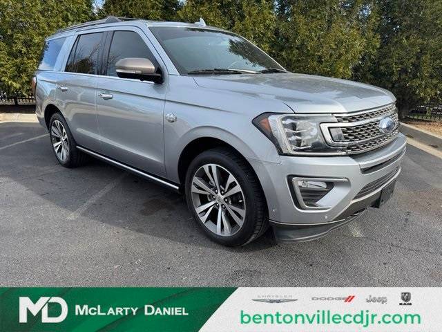 2020 Ford Expedition King Ranch — SUV — 84,977 mi — Bentonville, AR