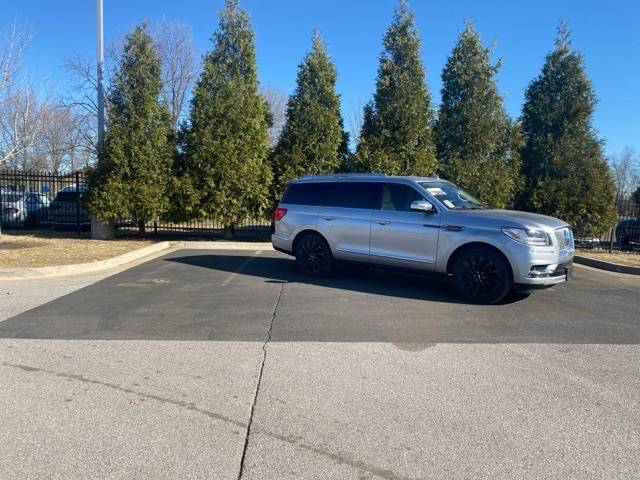 2021 Lincoln Navigator Black Label — SUV — 61,225 mi — Bentonville, AR