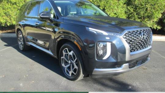 2022 Hyundai Palisade Calligraphy — SUV — 47,869 mi — Bentonville, AR