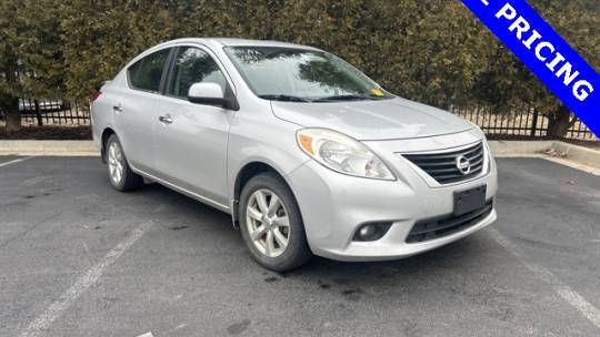 2013 Nissan Versa SL — Sedan — 86,053 mi — Bentonville, AR
