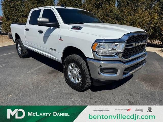 2022 Ram 2500 Tradesman — Pickup Truck — 60,651 mi — Bentonville, AR