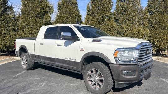 2021 Ram 2500 Longhorn — Pickup Truck — 49,953 mi — Bentonville, AR