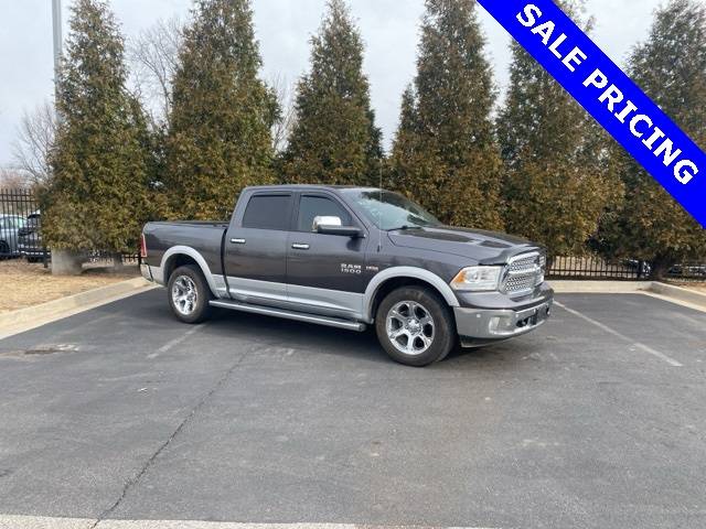 2015 Ram 1500 Laramie — Pickup Truck — 68,318 mi — Bentonville, AR