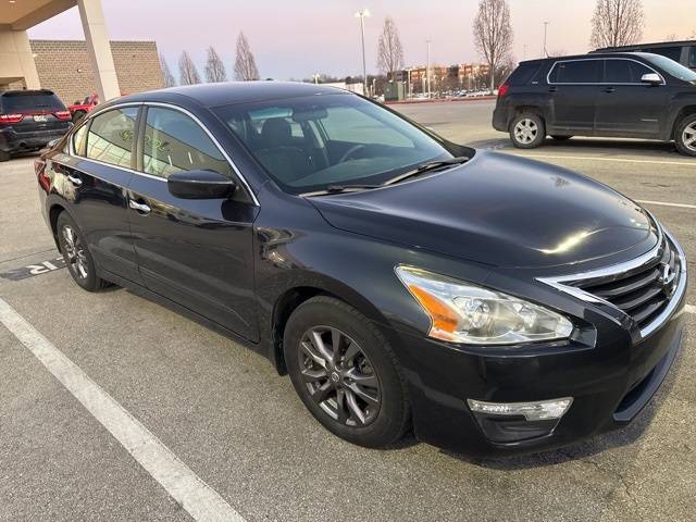 2015 Nissan Altima 2.5 S — Sedan — 58,542 mi — Bentonville, AR
