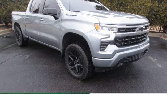 2023 Chevrolet Silverado 1500 RST — Pickup Truck — 15,955 mi — Bentonville, AR