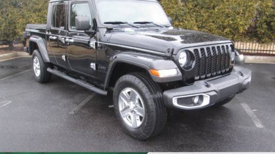 2021 Jeep Gladiator Sport S — Pickup Truck — 48,008 mi — Bentonville, AR