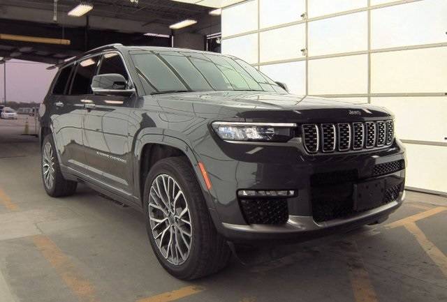 2023 Jeep Grand Cherokee Summit Reserve — SUV — 29,014 mi — Bentonville, AR