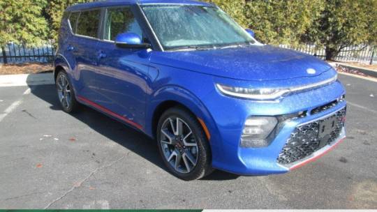 2020 Kia Soul GT-Line Turbo — Hatchback — 92,886 mi — Bentonville, AR