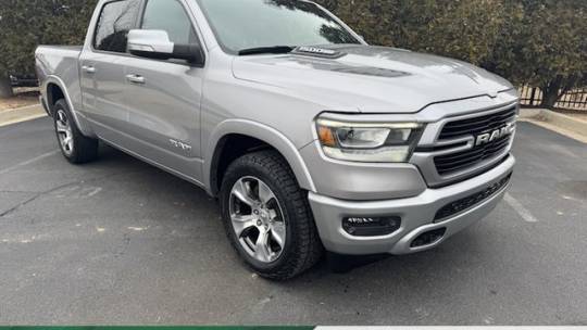 2022 Ram 1500 Laramie — Pickup Truck — 84,963 mi — Bentonville, AR