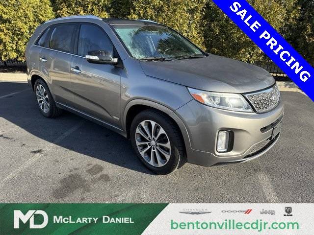 2015 Kia Sorento SX — SUV — 208,026 mi — Bentonville, AR