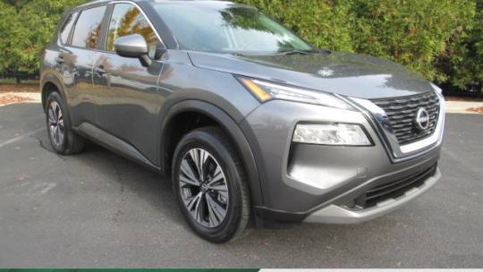 2023 Nissan Rogue SV — SUV — 23,463 mi — Bentonville, AR