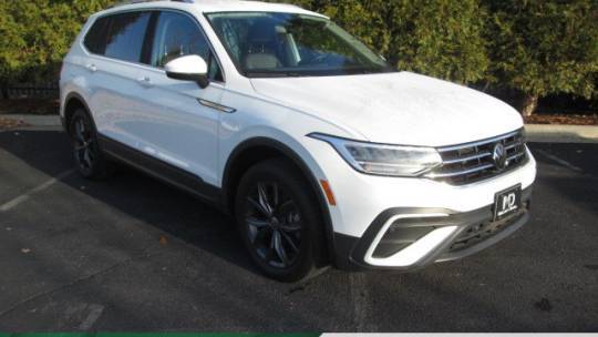 2024 Volkswagen Tiguan SE — SUV — 19,305 mi — Bentonville, AR