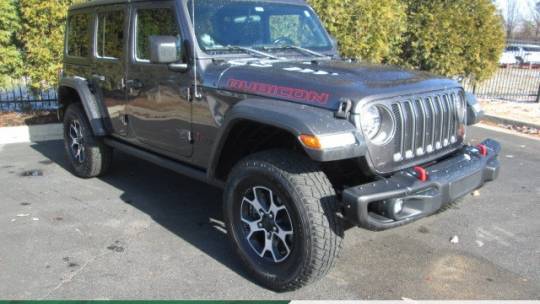 2019 Jeep Wrangler Rubicon — SUV — 94,988 mi — Bentonville, AR