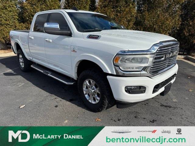 2022 Ram 2500 Laramie — Pickup Truck — 75,081 mi — Bentonville, AR