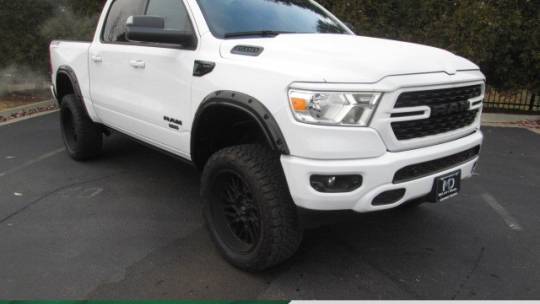 2023 Ram 1500 Big Horn — Pickup Truck — 276 mi — Bentonville, AR
