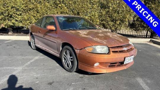 2004 Chevrolet Cavalier LS Sport — Coupe — 108,920 mi — Bentonville, AR