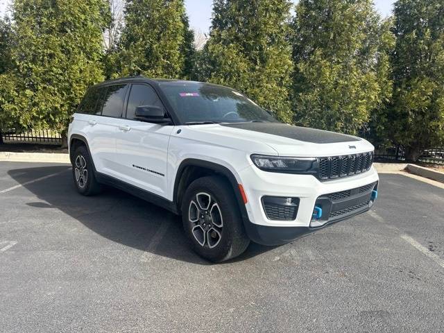 2023 Jeep Grand Cherokee Trailhawk 4xe — SUV — 47,194 mi — Bentonville, AR
